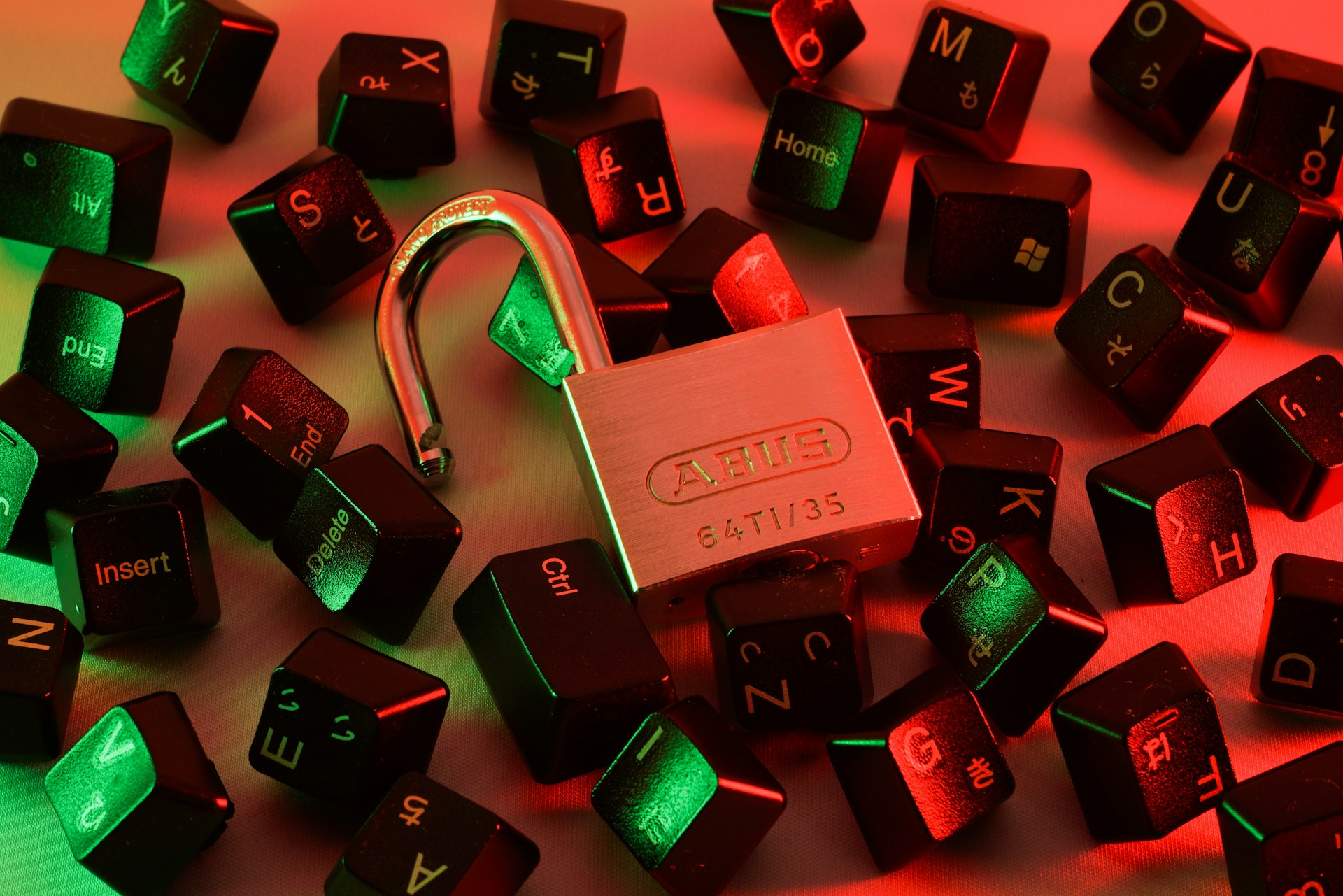Cybersecurity for Small Businesses - Digital security and data protection