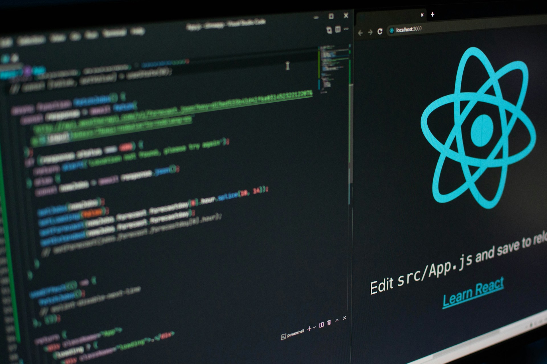 Full Stack Development Trends 2025 - Modern web development and coding