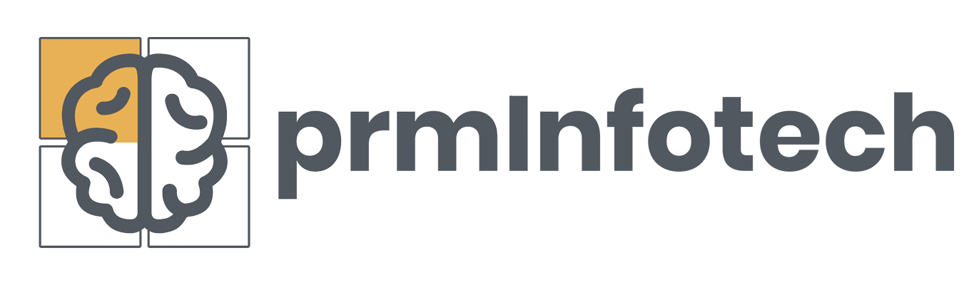 prmInfotech Logo