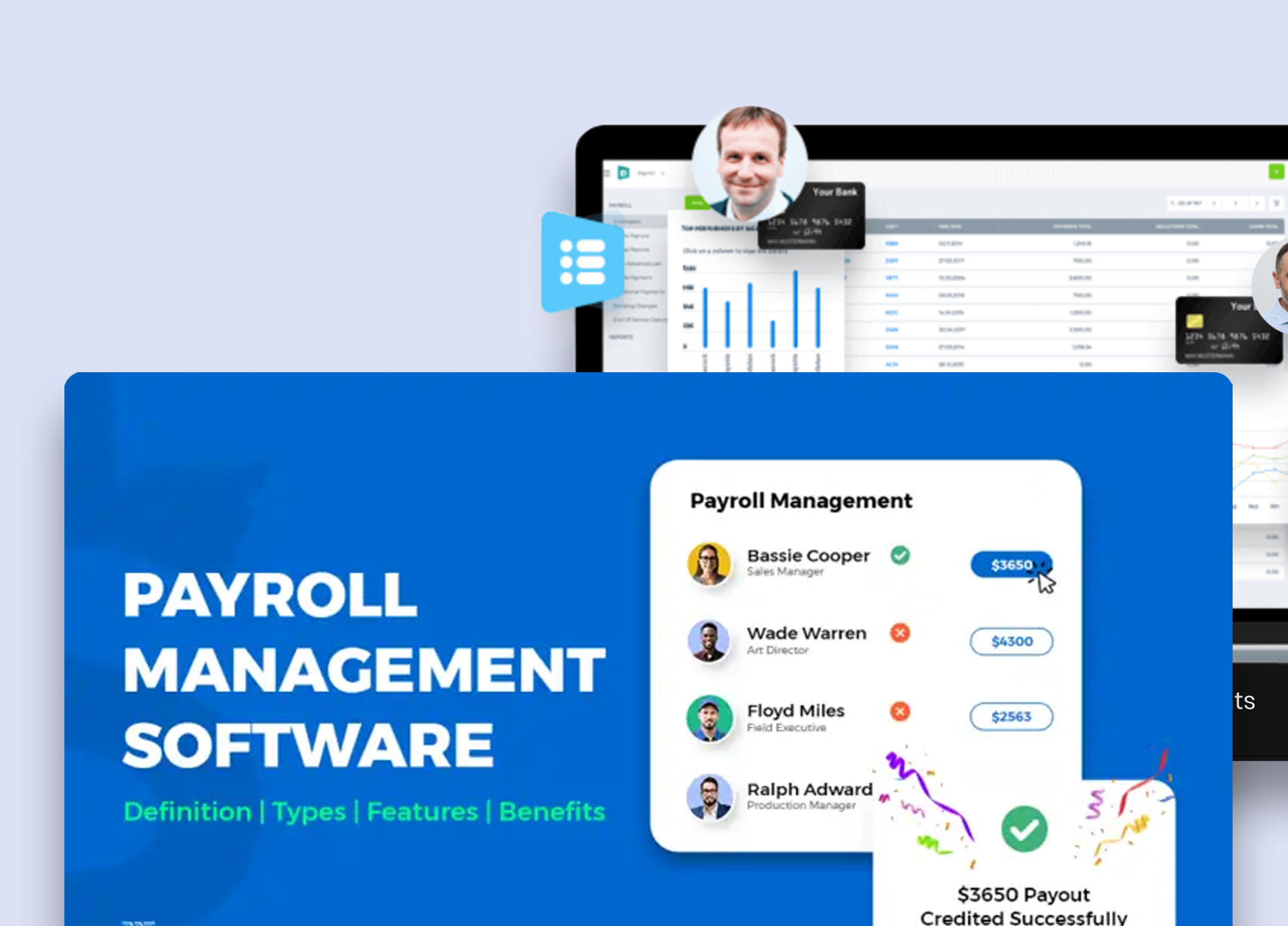Paymaster - Payroll Management System